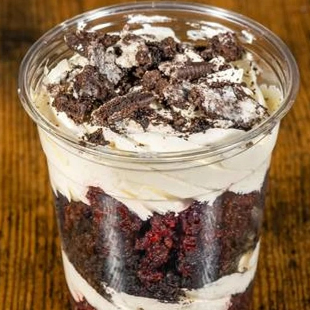 Image-Red Velvet Parfait