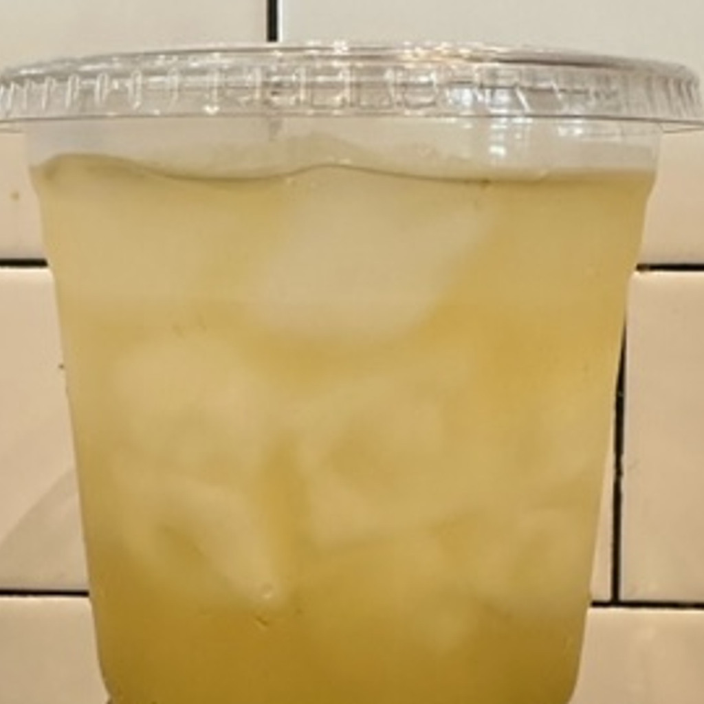 Image-Aloe Honey Green Tea