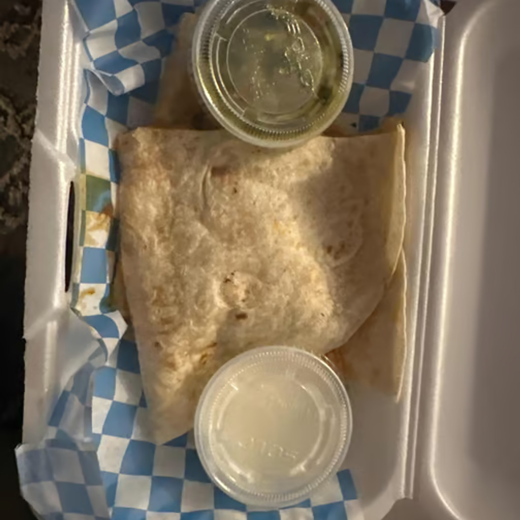 Image-Combination Quesadilla