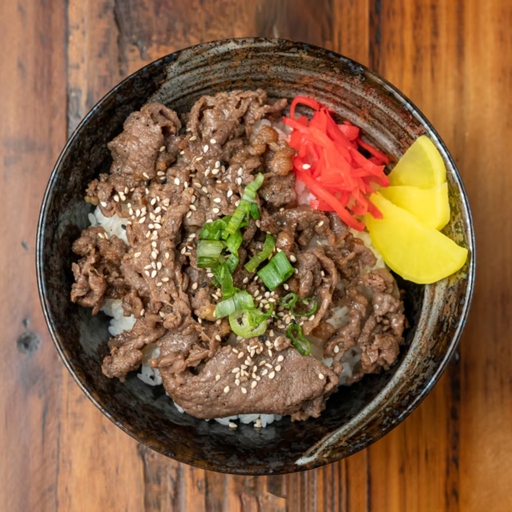 Image-Bulgogi Donburi