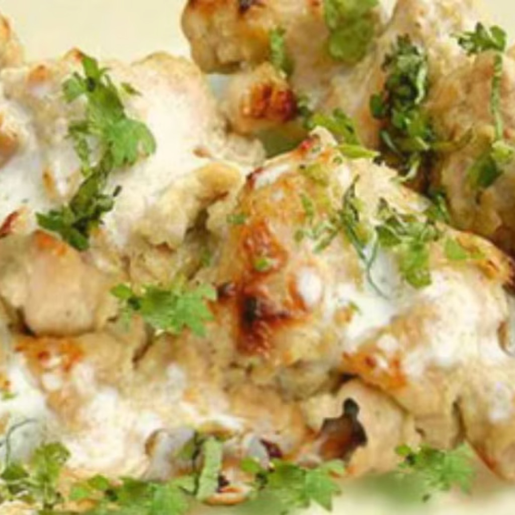 Image-Malai Chicken