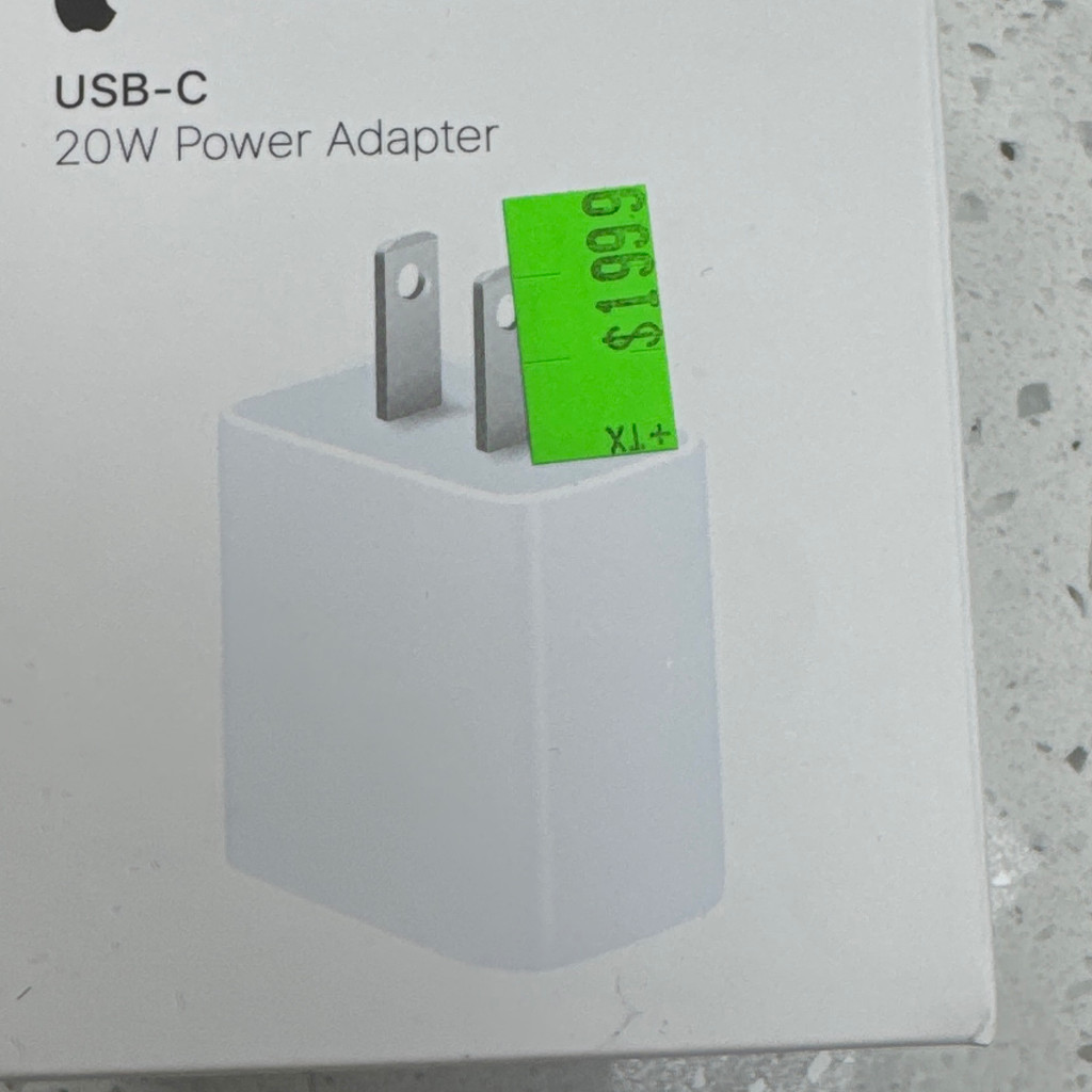 Image-USB-C Adapter ( apple)