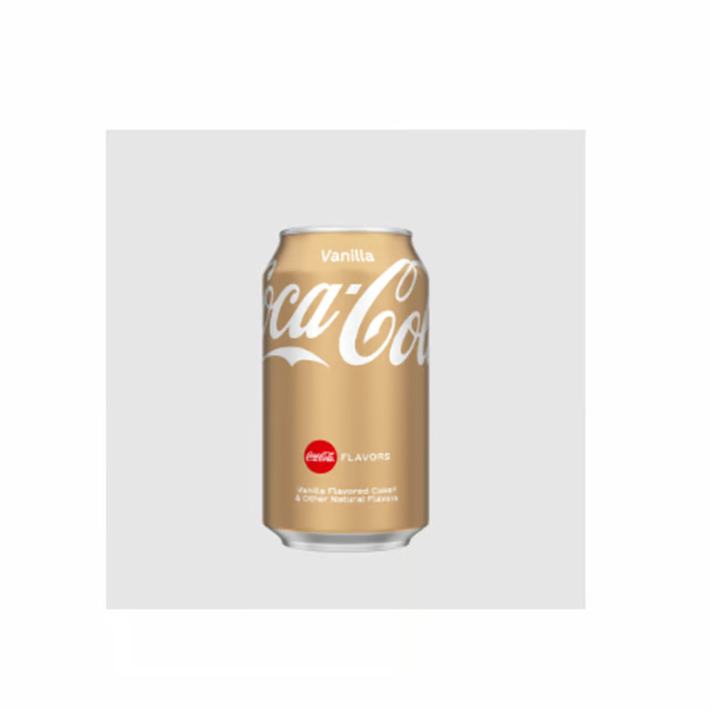 Image-Vanilla Coca Cola