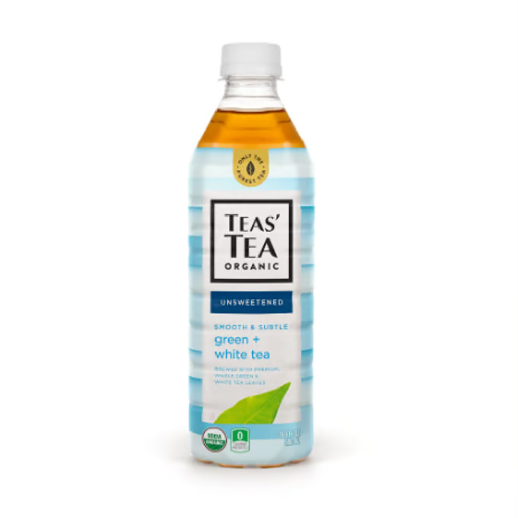 Image-Teas' Tea Organic Green + White Tea
