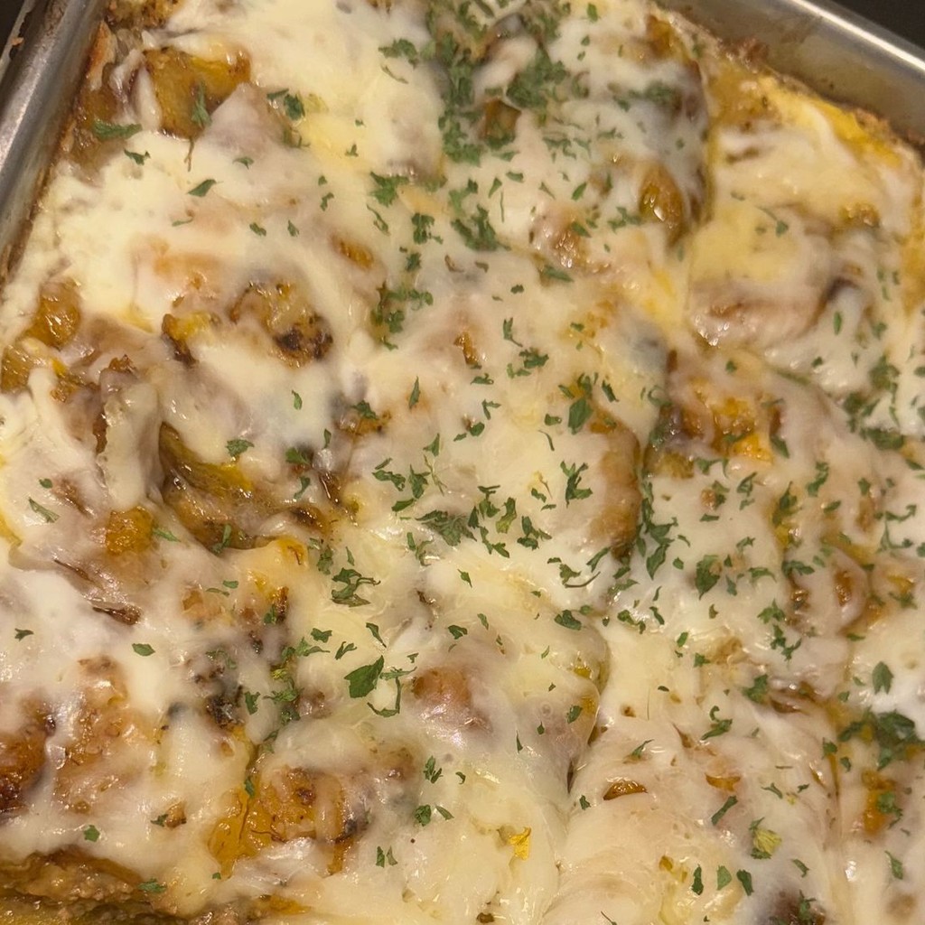 Image-Lg Pastelon/ Plaintain Lasagna
