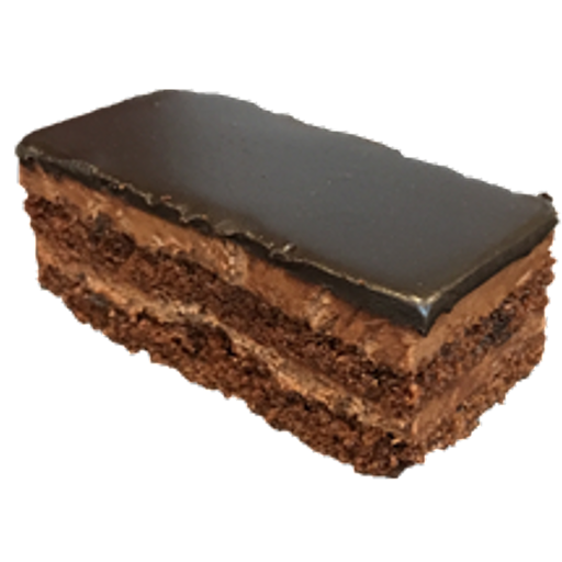 Image-Chocolate Dessert Slice