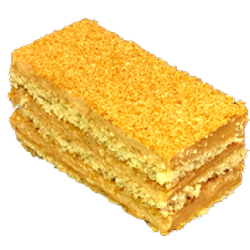 Image-Honey Dessert Slice