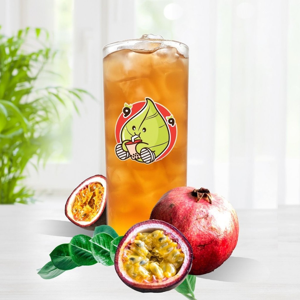 Image-Passion Fruit Tea