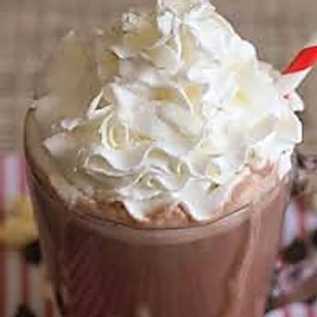 Image-Hot chocolate