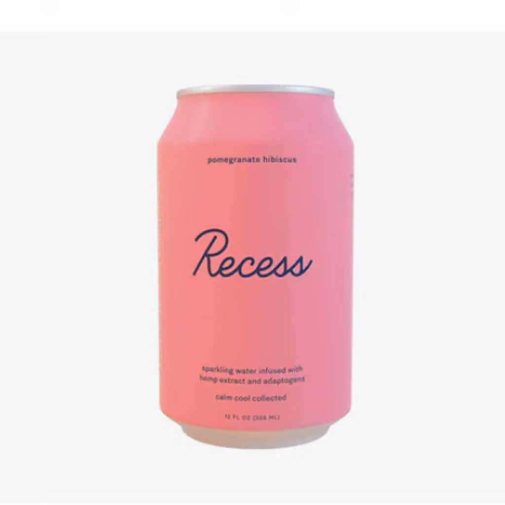 Image-Recess Pomegranate Hibiscus