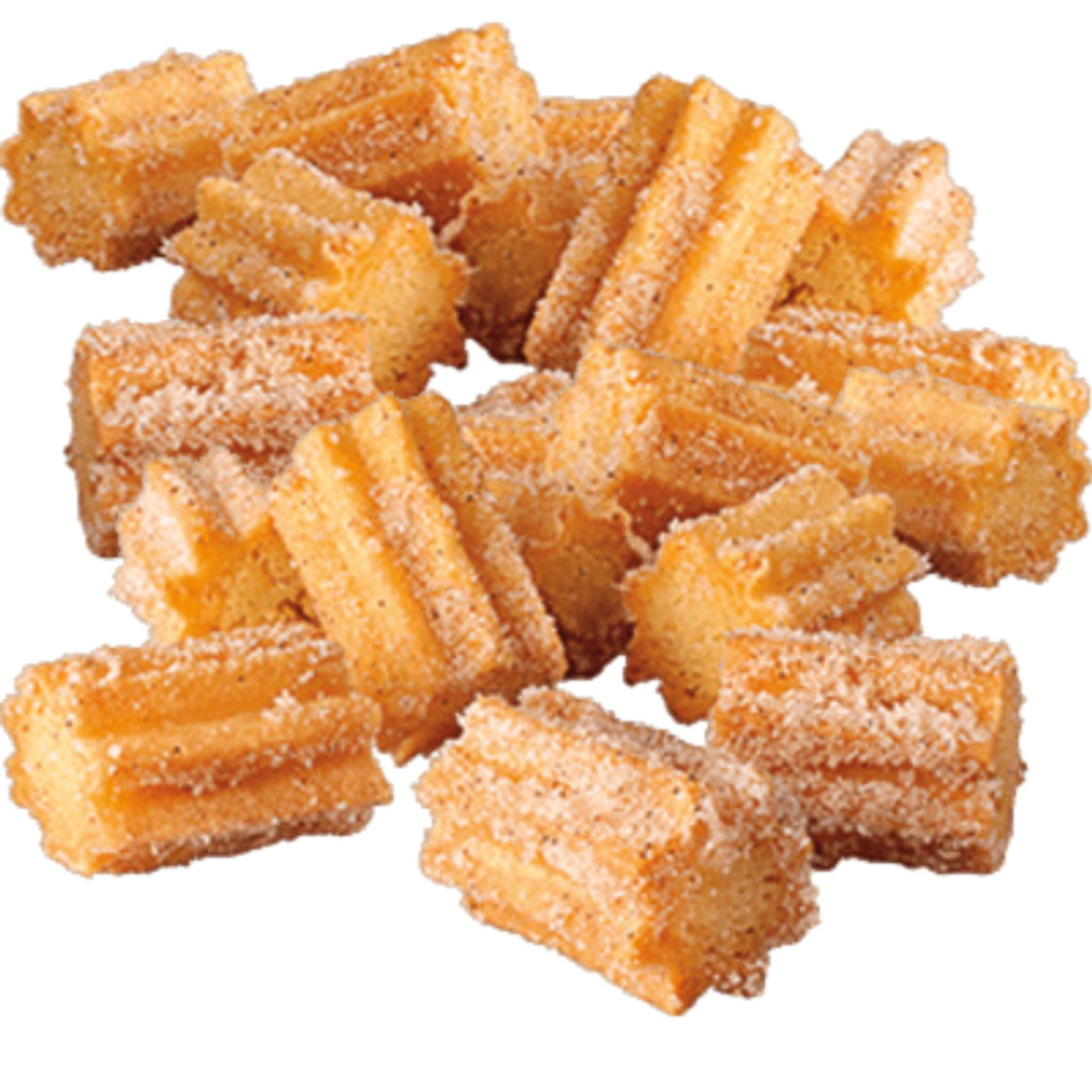 Image-Churros Bites