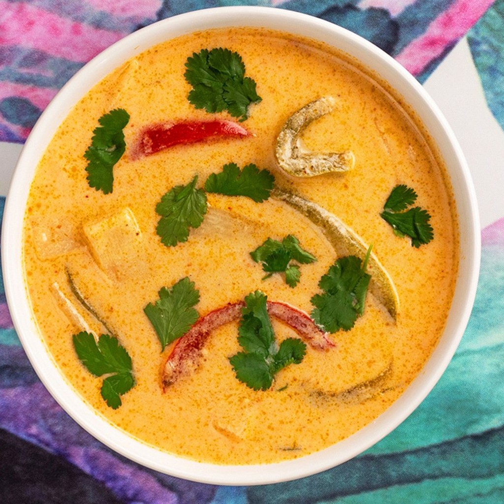 Image-Red Curry