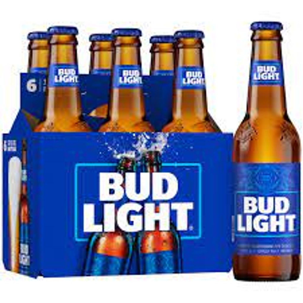 Image-6pk Bud Ligth 12 oz