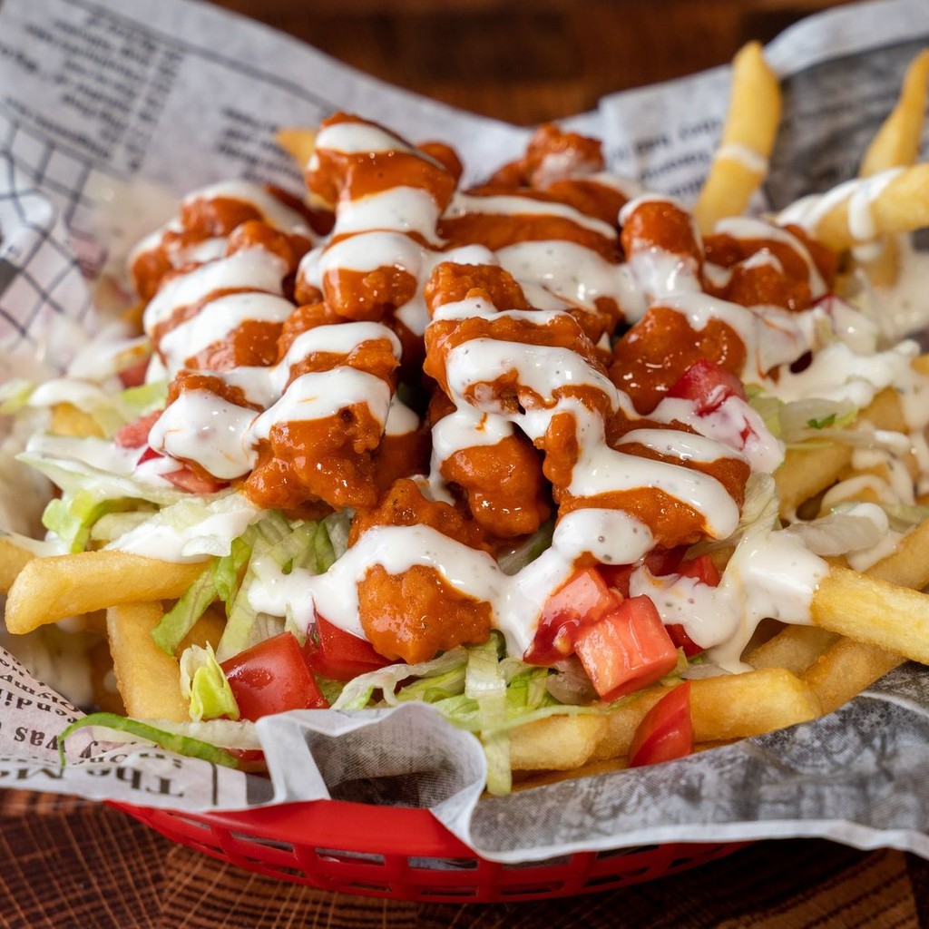 Image-Half Off Buffalo Ranch Fries