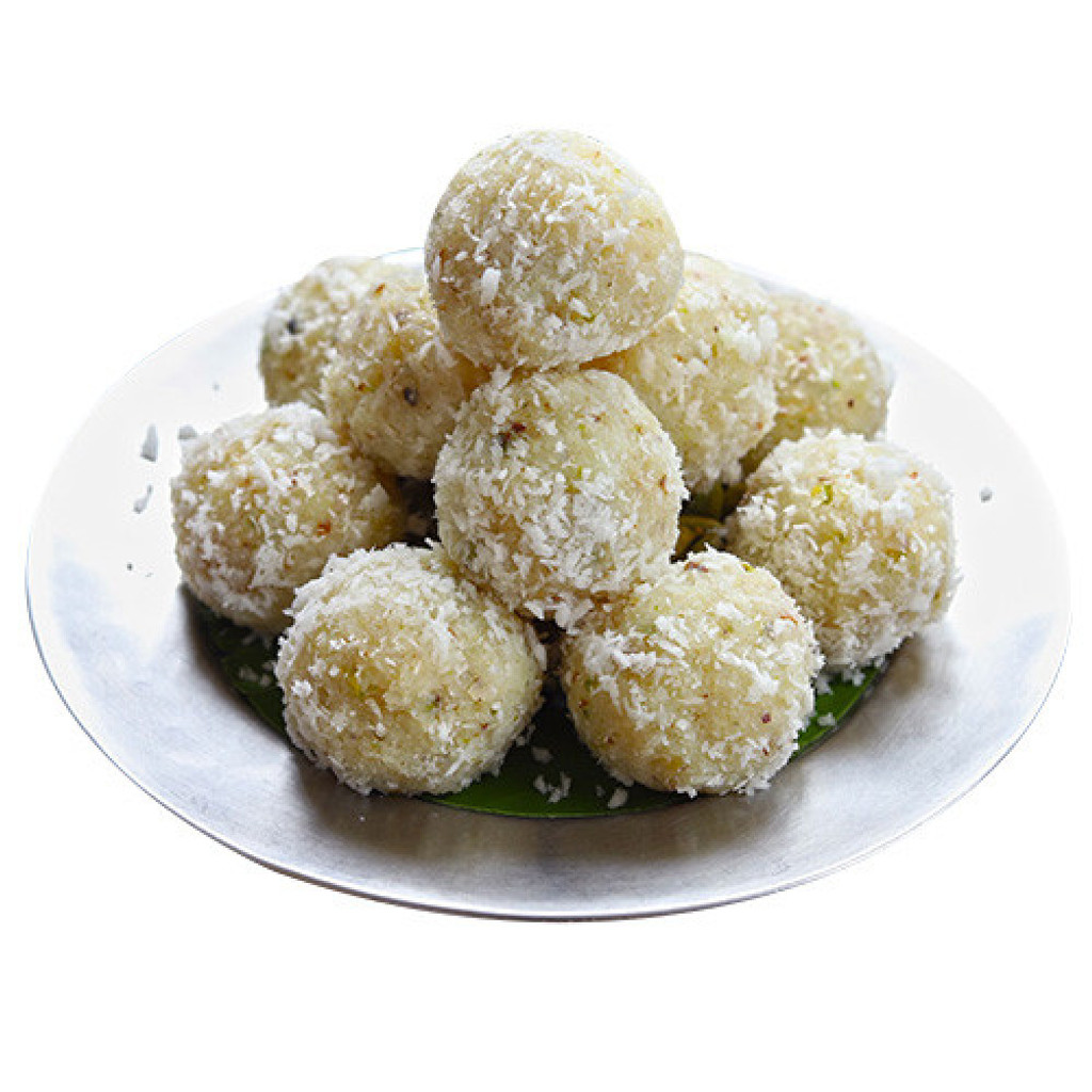 Image-COCONUT  LADDU