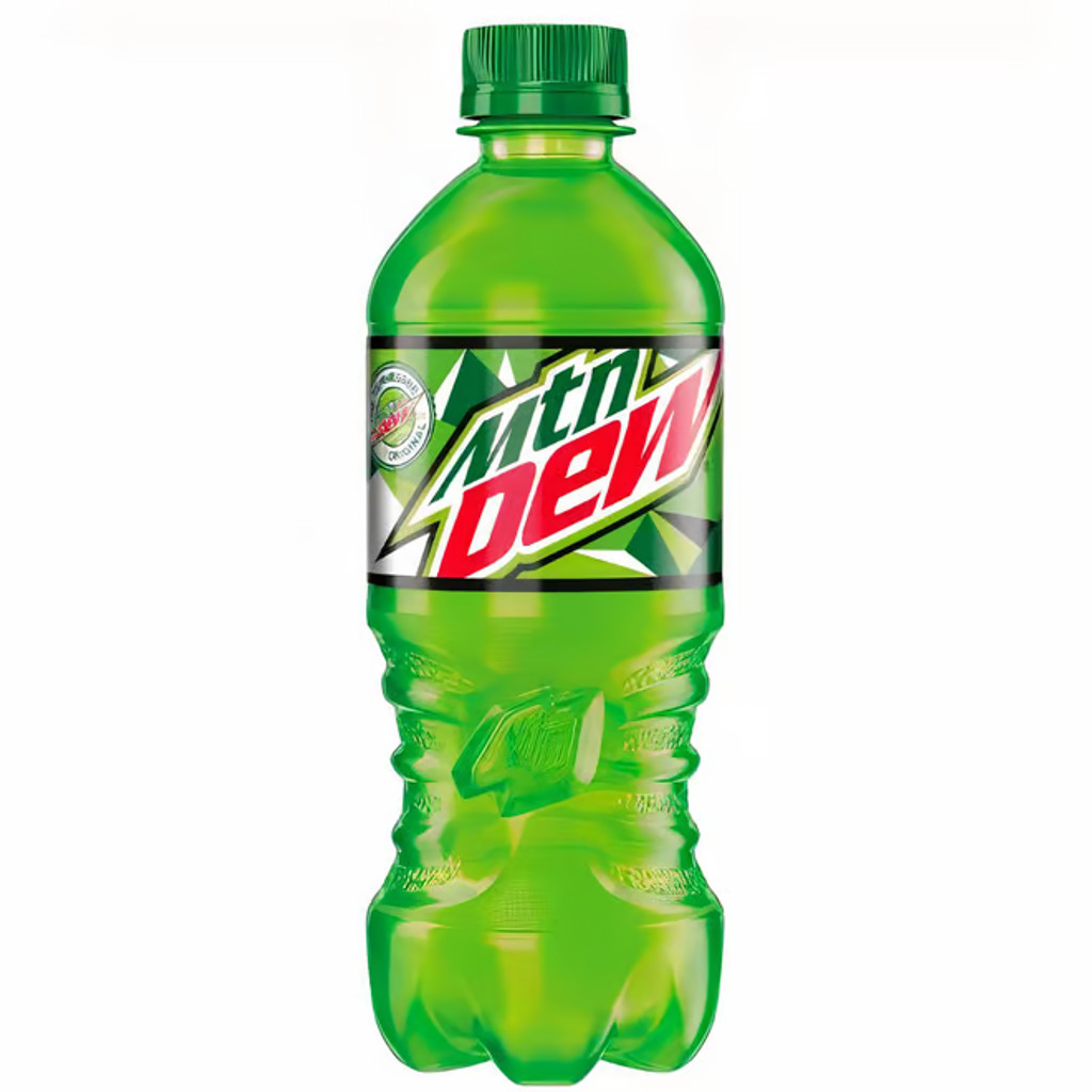 Image-Mtn Dew 20oz