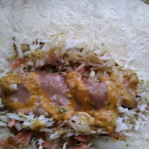 Image-BREAKFAST BURRITO