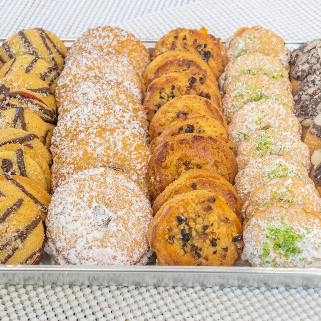 Image-Mix Cookie