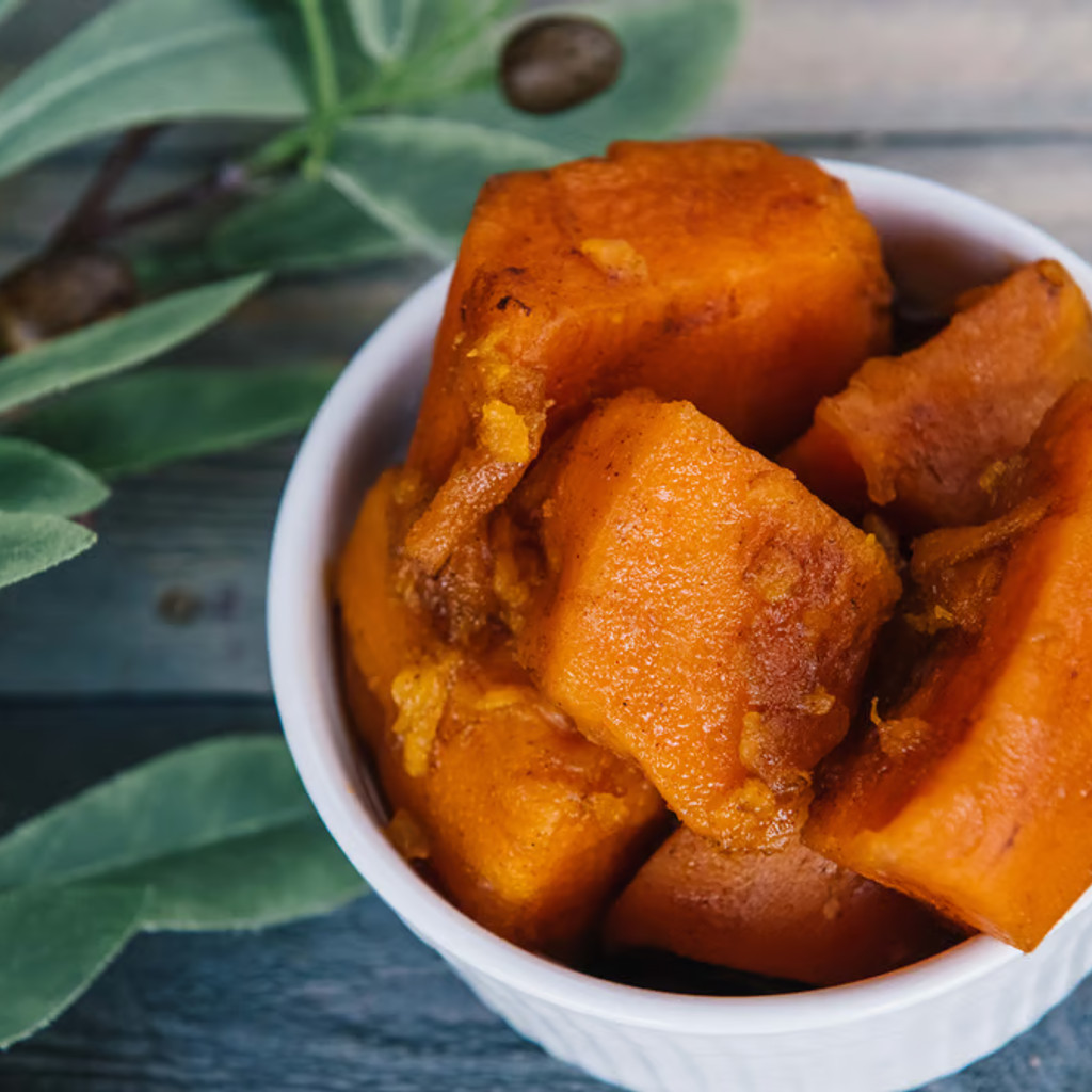 Image-Side Sweet Potatoes