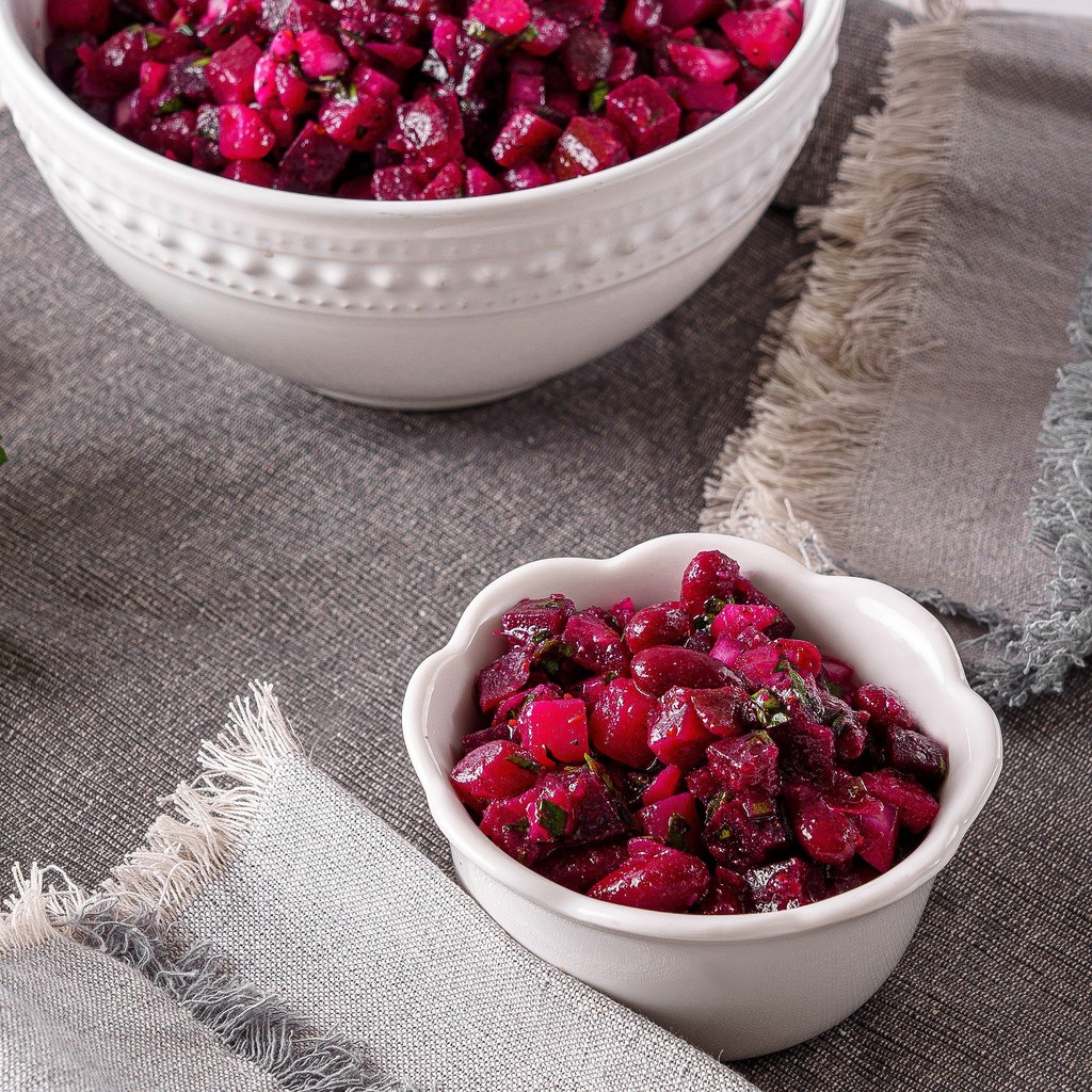 Image-Red Beet Salad (vinaigrette) salad (per pound)