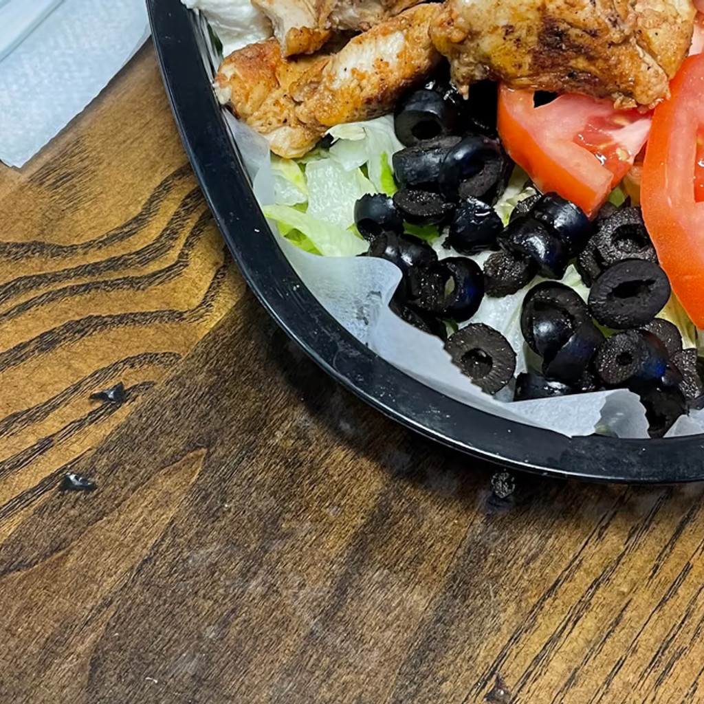 Image-Chicken Greek Salad