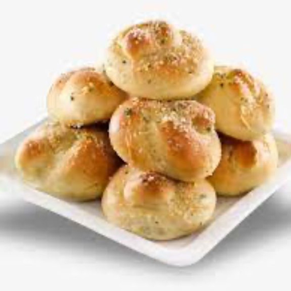 Image-GARLIC KNOTS