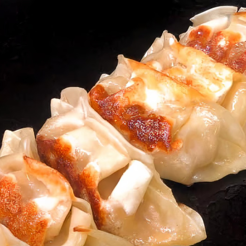 Image-Gyoza - 6 pieces