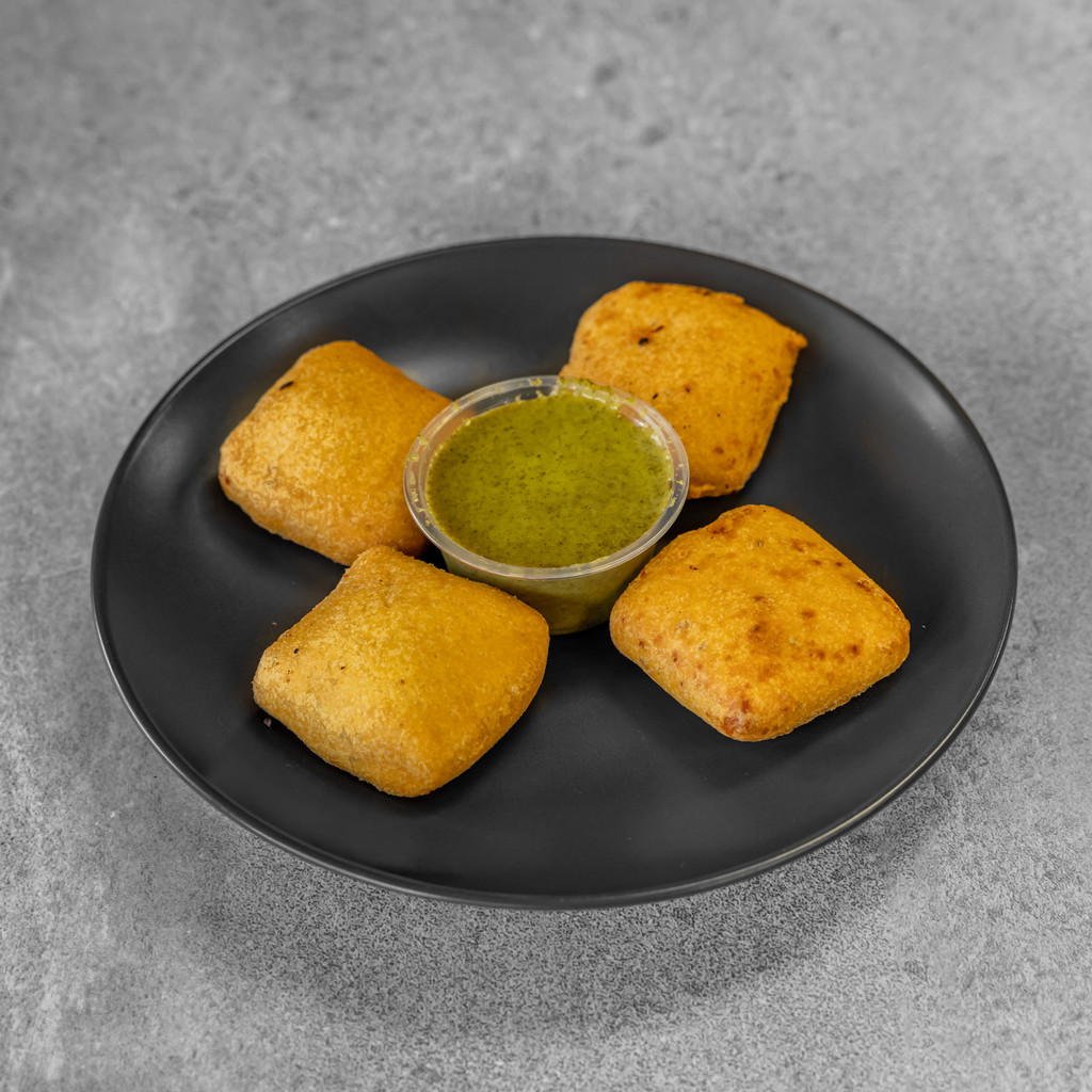 Image-4 Piece Paneer Pakora