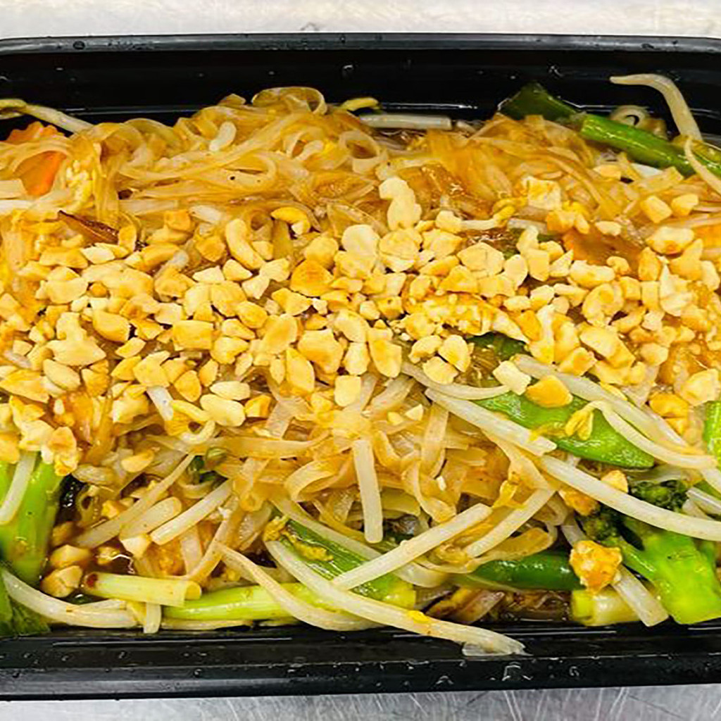 Image-N1. Pad Thai