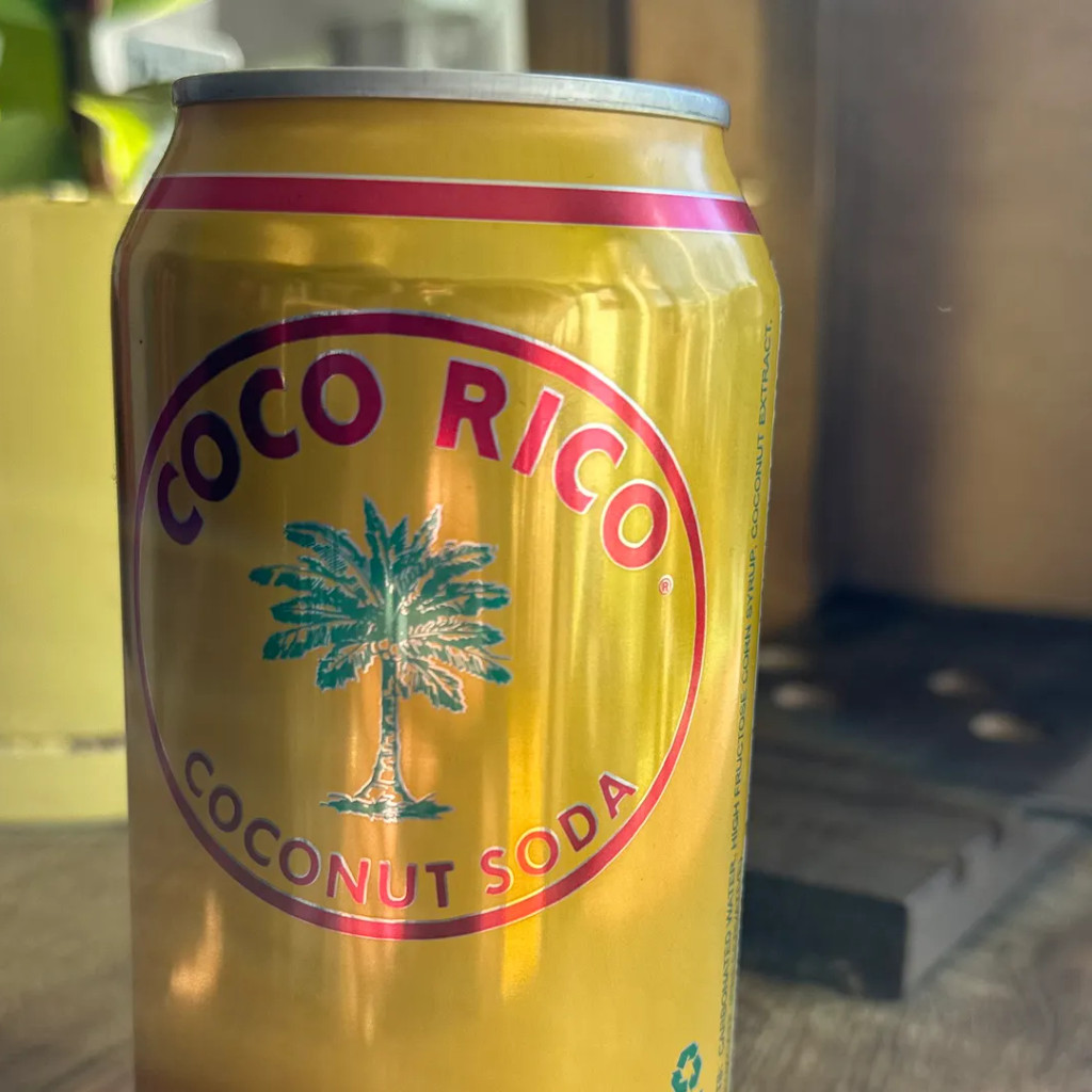 Image-COCONUT SODA