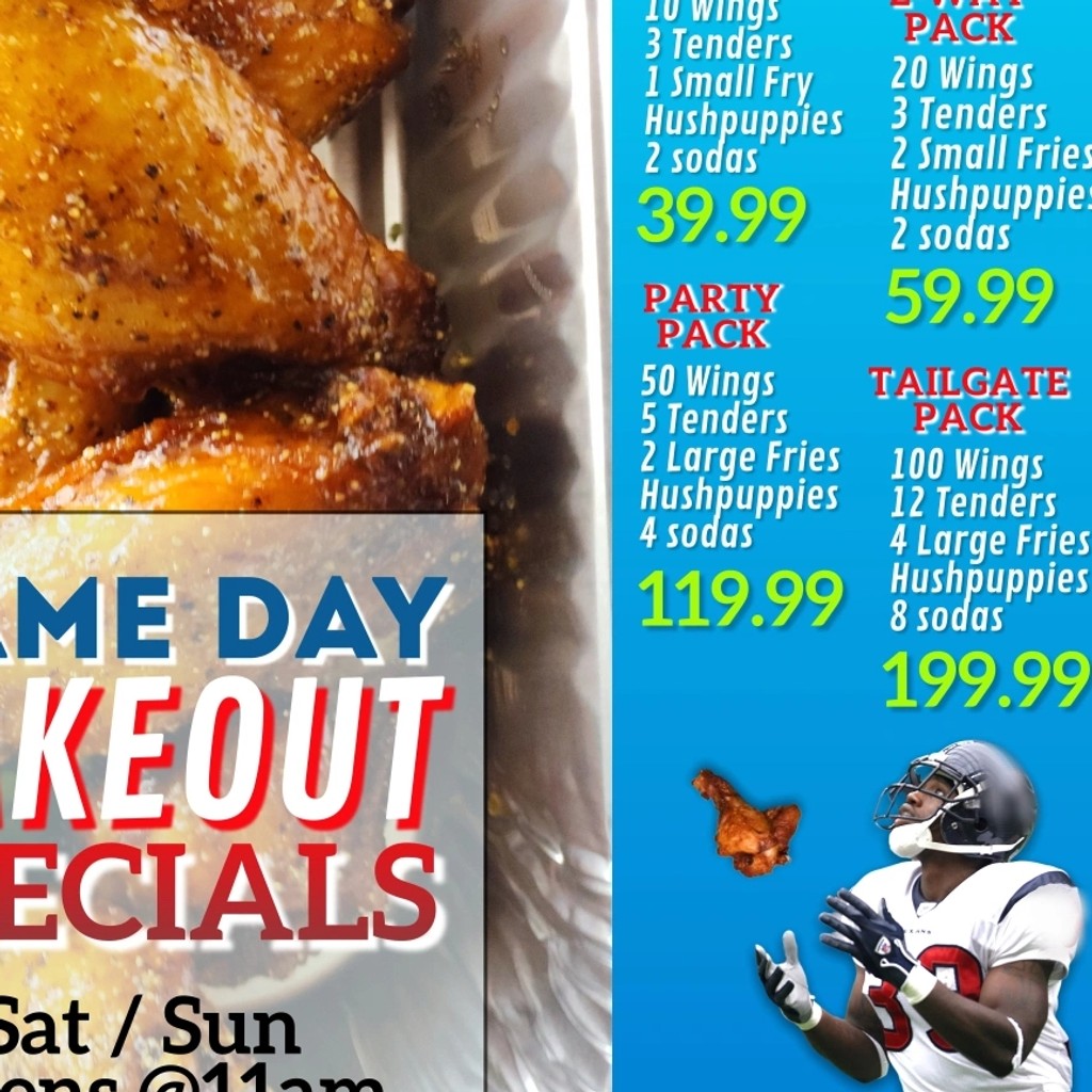 Image-Gameday Special - 2-Way Pack