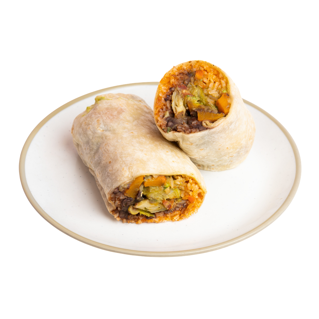 Image-Bean Cheese Burrito