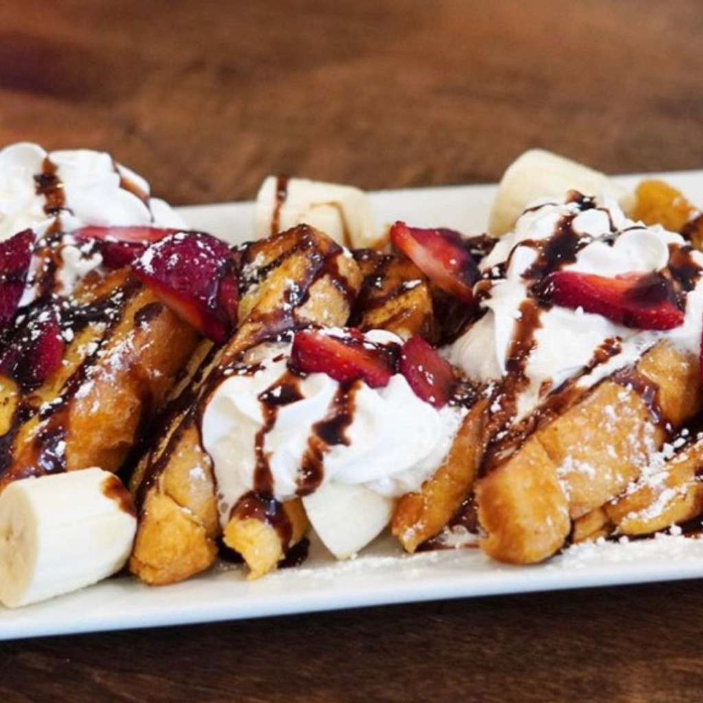 Image-Sweet Treat Banana Split