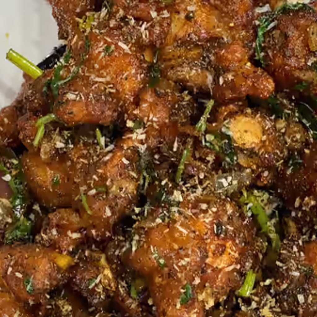 Image-CHICKEN PEPPER FRY