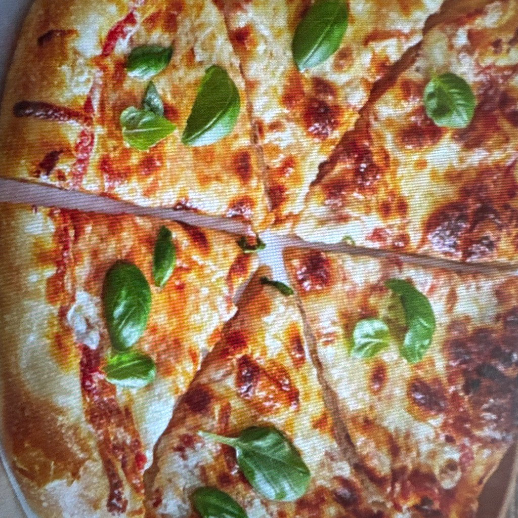 Image-CHEESE PIZZA