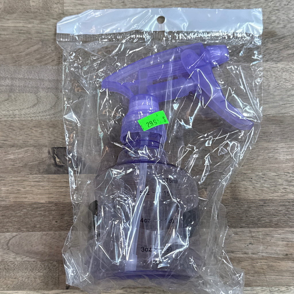 Image-Empty spray bottle