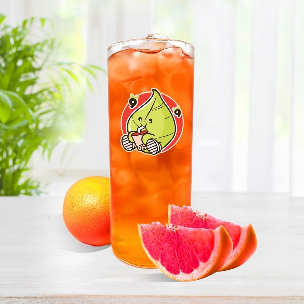 Image-Grapefruit Fruit Tea