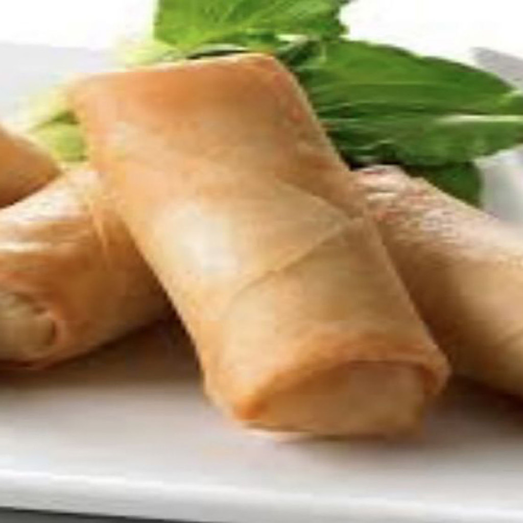 Image-A19. Thai Pork Spring Rolls