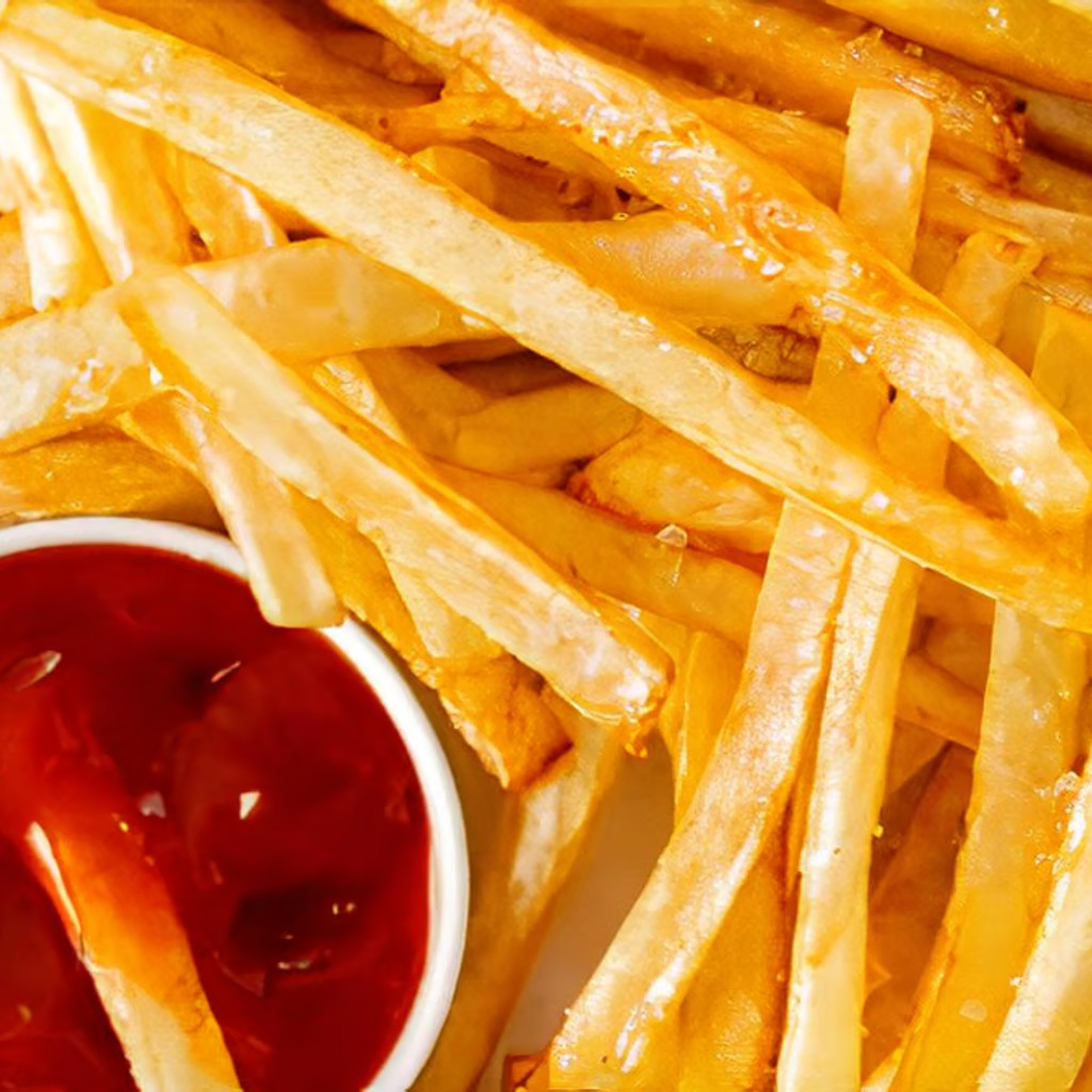 Image-French Fries (Large)