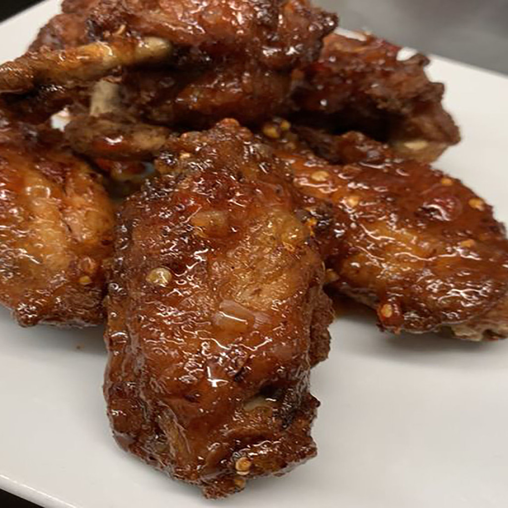 Image-A8. Chicken Wings