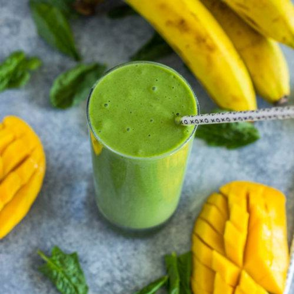 Image-Mango Madness Smoothie.