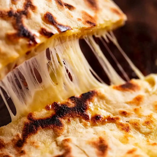 Image-Cheese Naan