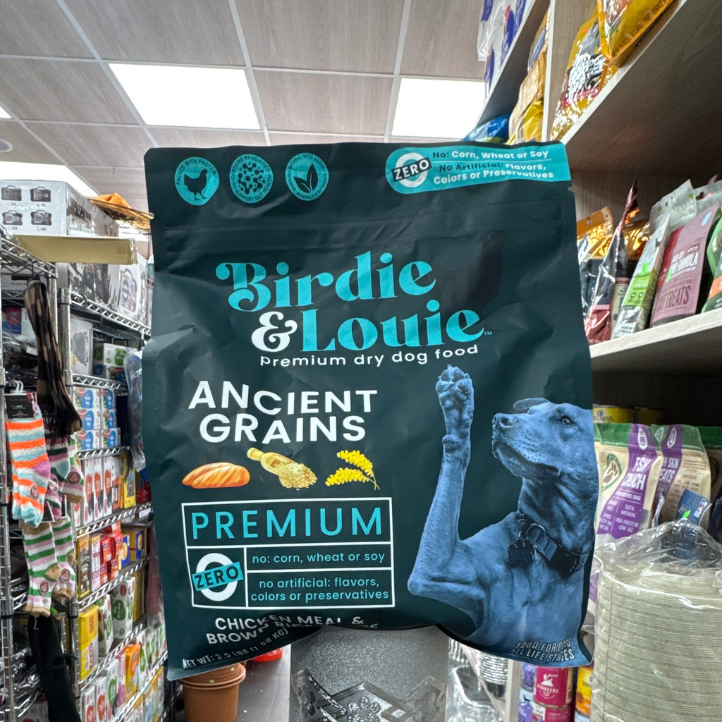 Image-Birdie & Louie (3.5lb)