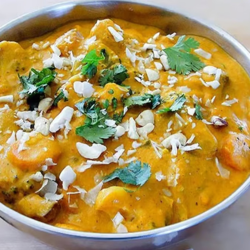 Image-Navratan Korma