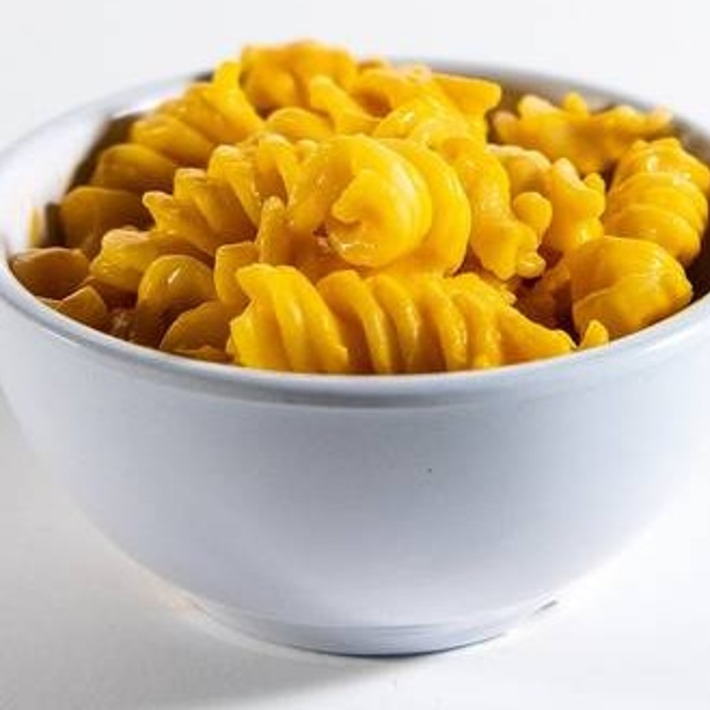 Image-Mac & Cheese