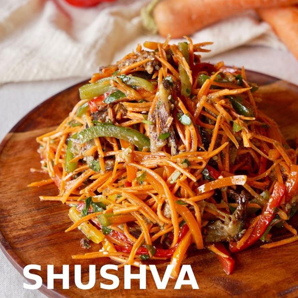 Image-Shushva Salad