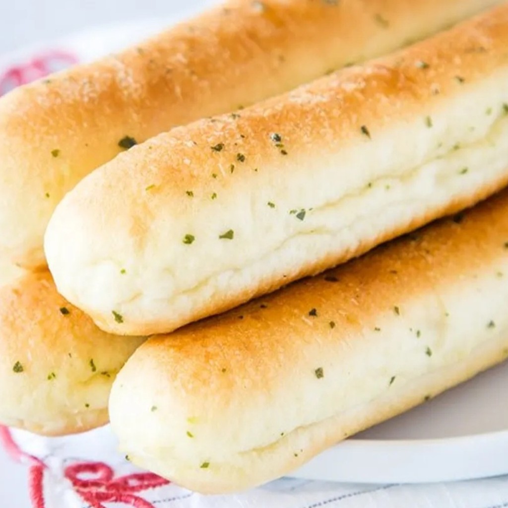Image-Italian Garlic Breadsticks