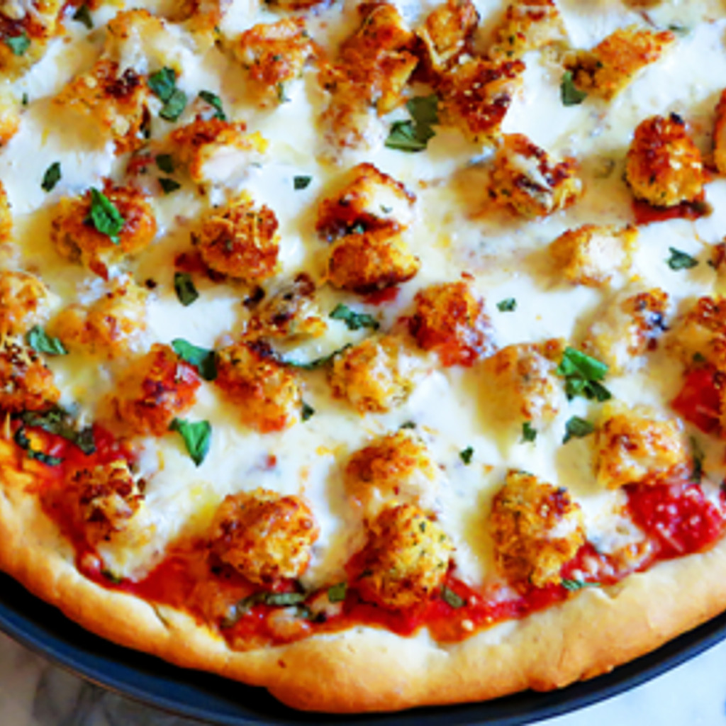 Image-Chicken Parm Pie Pizza -16"