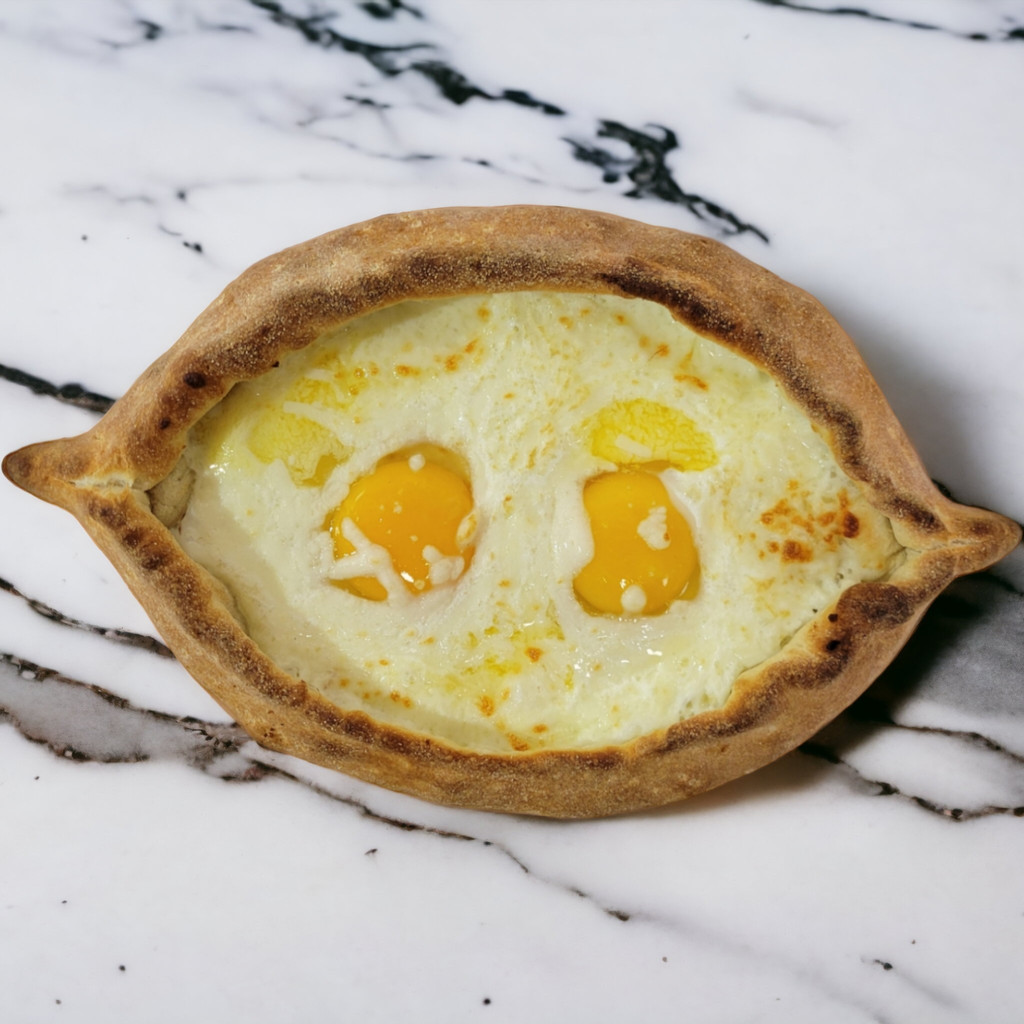 Image-Egg Gondola Pie