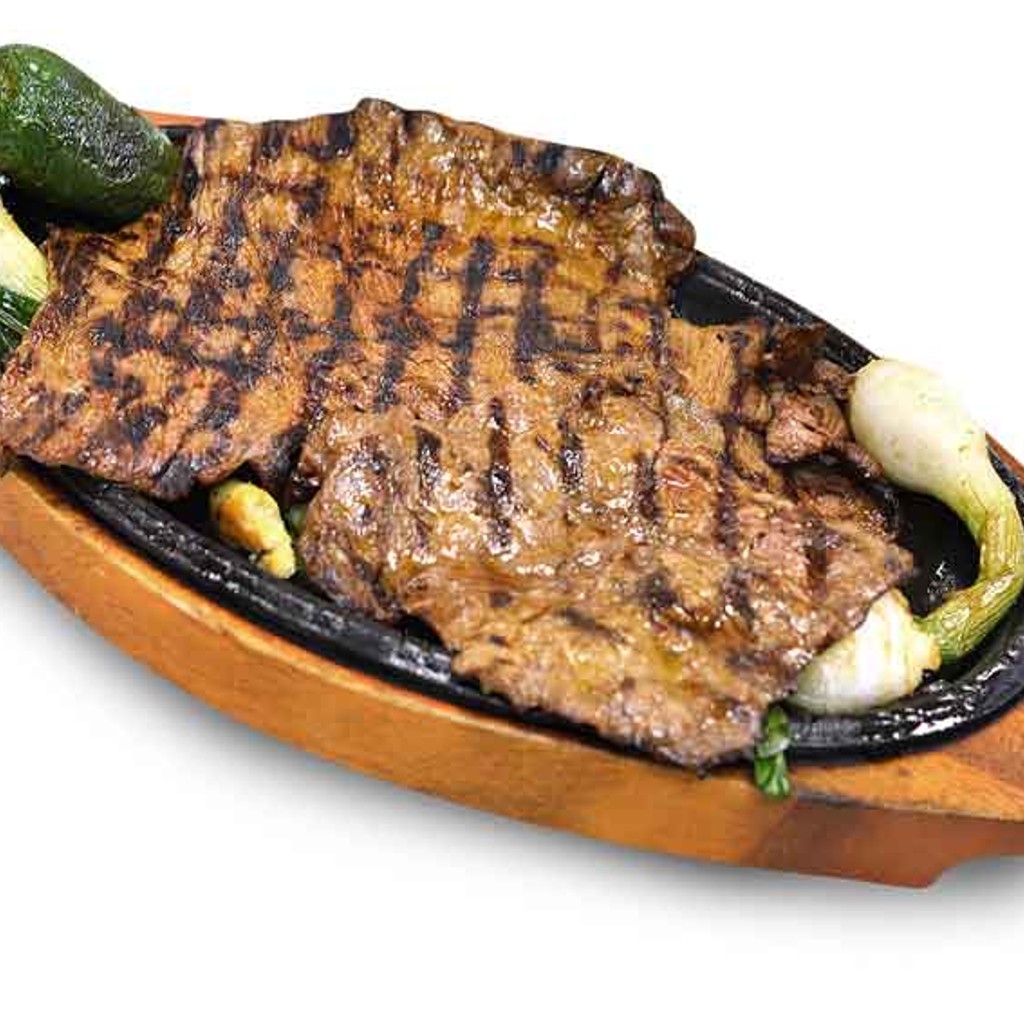 Image-Carne Asada Plate